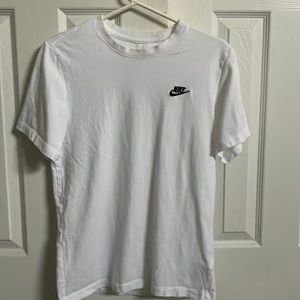 Nike white t-shirt